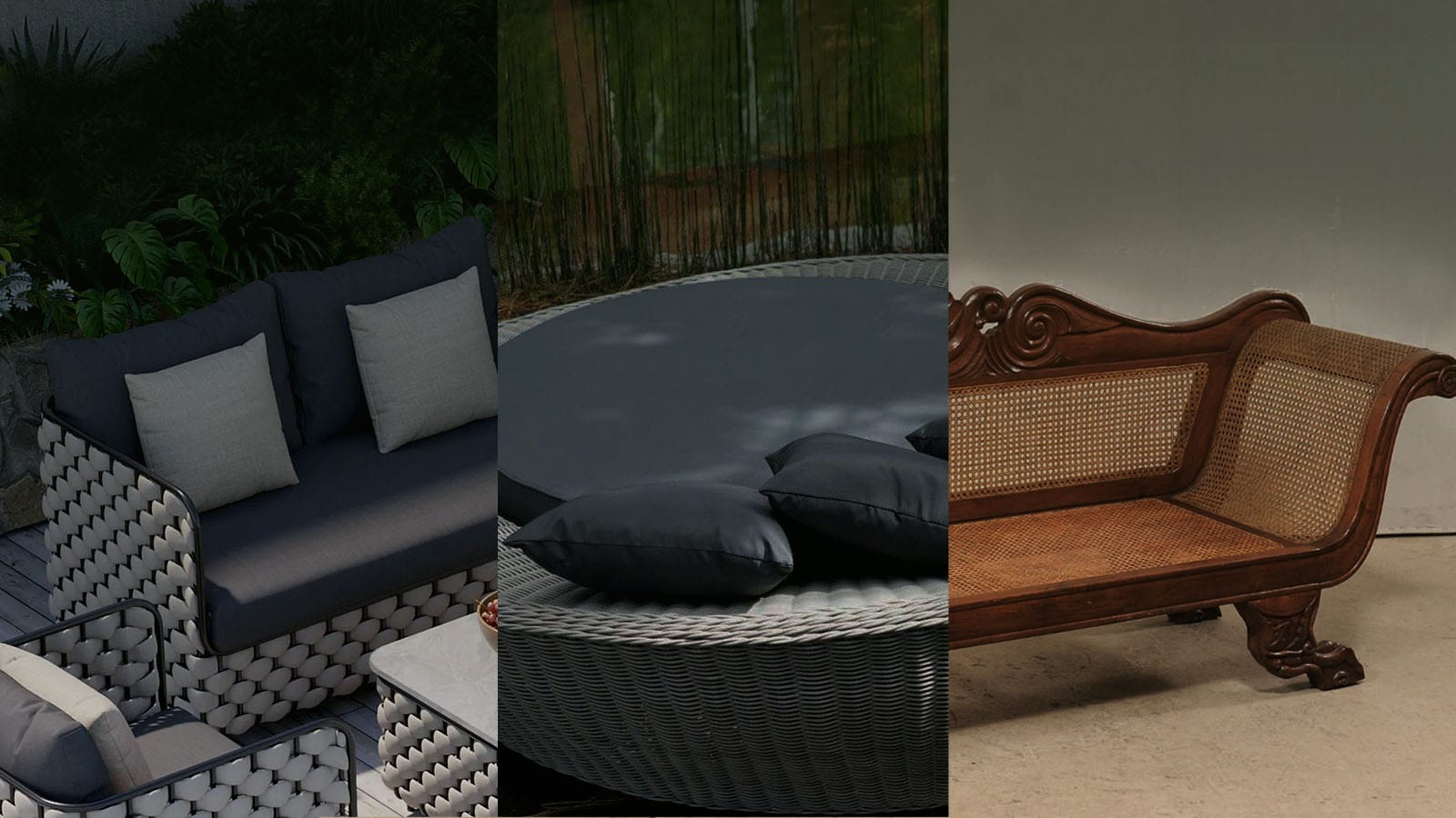Indonesian furniture manufacturers